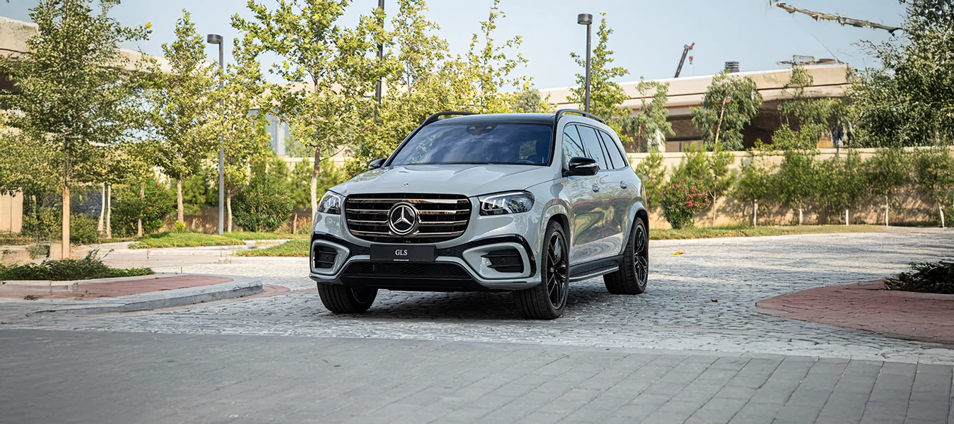 Mercedes-Benz üçün xüsusi təklif var.
